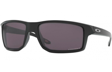 Sunglasses - Oakley - GIBSTON OO9449 - 9449-01 POLISHED BLACK // PRIZM GREY