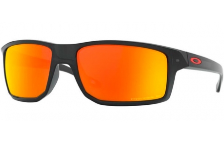 Sunglasses - Oakley - GIBSTON OO9449 - 9449-05 BLACK INK // PRIZM RUBY POLARIZED