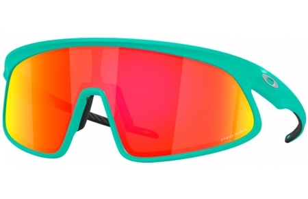 Lunettes de soleil - Oakley - RSLV OO9484D - 9484-05 SKY BLUE // PRIZM RUBY