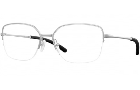 Lunettes de vue - Oakley Prescription Eyewear - OX3006 MOONGLOW - 3006-04 SATIN CHROME
