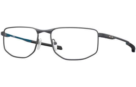 Monturas - Oakley Prescription Eyewear - OX3012 ADDAMS - 3012-03 SATIN LIGHT STEEL