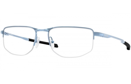 Lunettes de vue - Oakley Prescription Eyewear - OX3035 ADDAMS 0.5 - 3035-03 POLISHED LIMESTONE