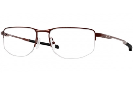 Lunettes de vue - Oakley Prescription Eyewear - OX3035 ADDAMS 0.5 - 3035-04 SATIN GARNACHE