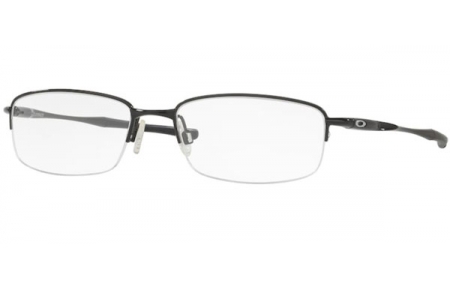 Lunettes de vue - Oakley Prescription Eyewear - OX3102 CLUBFACE - 3102-01 POLISHED BLACK