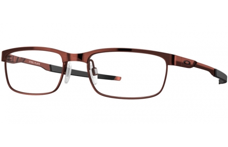 Monturas - Oakley Prescription Eyewear - OX3222 STEEL PLATE - 3222-08 SATIN GRENACHE