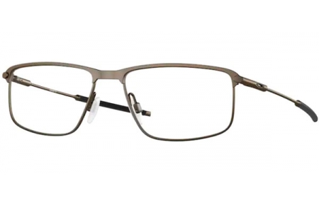 Lunettes de vue - Oakley Prescription Eyewear - OX5019 SOCKET TI - 5019-02 PEWTER