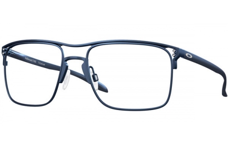 Lunettes de vue - Oakley Prescription Eyewear - OX5068 HOLBROOK TI RX - 5068-04 MATTE MIDNIGHT