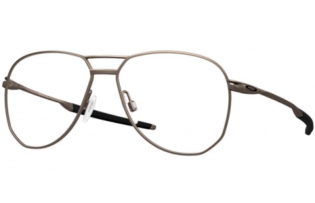 Monturas - Oakley Prescription Eyewear - OX5077 CONTRAIL TI RX - 5077-02 PEWTER
