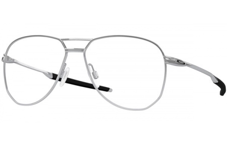 Monturas - Oakley Prescription Eyewear - OX5077 CONTRAIL TI RX - 5077-04 CLEAN CHROME
