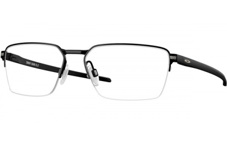 Frames - Oakley Prescription Eyewear - OX5080 SWAY BAR 0.5 - 5080-01 SATIN BLACK