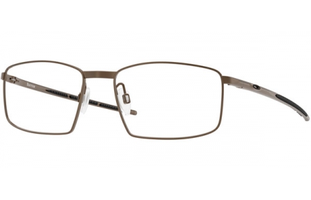 Lunettes de vue - Oakley Prescription Eyewear - OX5086 BURROW - 5086-02 PEWTER
