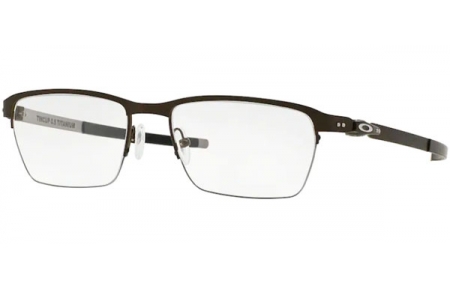 Monturas - Oakley Prescription Eyewear - OX5099 TINCUP 0.5 TI - 5099-03 POWDER PEWTER