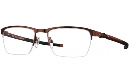 Monturas - Oakley Prescription Eyewear - OX5099 TINCUP 0.5 TI - 5099-04 SATIN GRENACHE