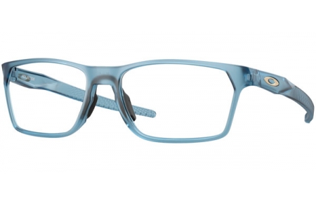 Monturas - Oakley Prescription Eyewear - OX8032 HEX JECTOR - 8032-11 MATTE TRANSPARENT ABYSS