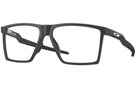 Monturas - Oakley Prescription Eyewear - OX8052 FUTURITY - 8052-01 SATIN BLACK