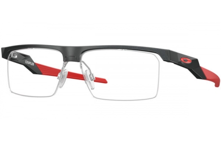 Monturas - Oakley Prescription Eyewear - OX8053 COUPLER - 8053-03 SATIN LIGHT STEEL