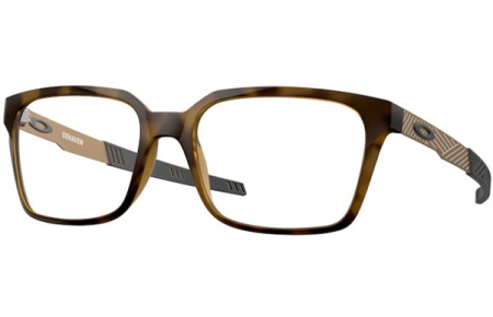 Frames - Oakley Prescription Eyewear - OX8054 DEHAVEN - 8054-03 SATIN BROWN TORTOISE