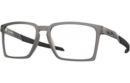 Monturas - Oakley Prescription Eyewear - OX8055 EXCHANGE - 8055-02 SATIN GREY SMOKE
