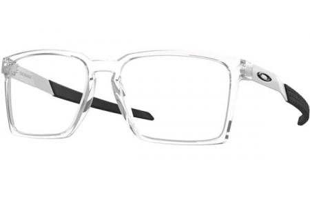 Monturas - Oakley Prescription Eyewear - OX8055 EXCHANGE - 8055-03 POLISHED CLEAR