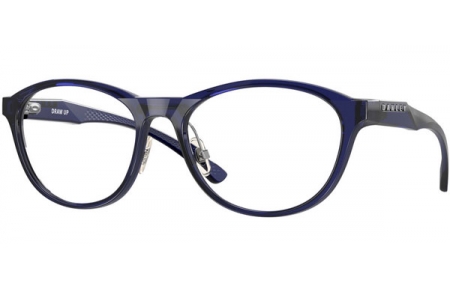 Monturas - Oakley Prescription Eyewear - OX8057 DRAW UP - 8057-04 POLISHED ICE BLUE