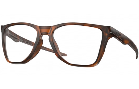 Monturas - Oakley Prescription Eyewear - OX8058 THE CUT - 8058-02 SATIN BROWN CAREY