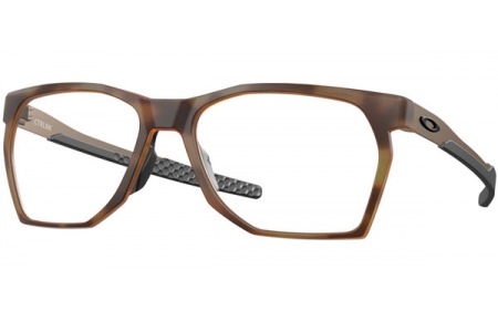 Lunettes de vue - Oakley Prescription Eyewear - OX8059 CTRLNK - 8059-03 SATIN BROWN TORTOISE