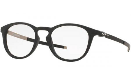 Monturas - Oakley Prescription Eyewear - OX8105 PITCHMAN R - 8105-01 SATIN BLACK