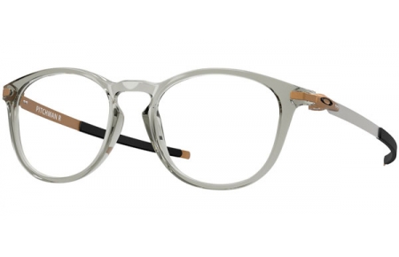 Monturas - Oakley Prescription Eyewear - OX8105 PITCHMAN R - 8105-26 GREY INK