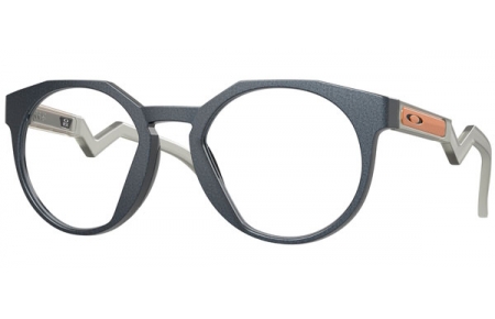 Monturas - Oakley Prescription Eyewear - OX8139 HSTN RX - 8139-09 MATTE BLUE STEEL
