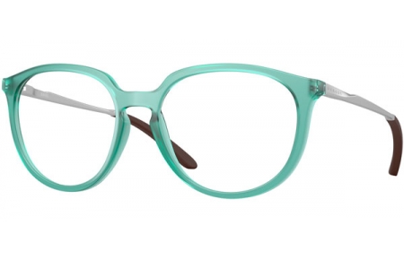 Monturas - Oakley Prescription Eyewear - OX8150 BMNG - 8150-08 MATTE TRANSPARENT PACIFIC