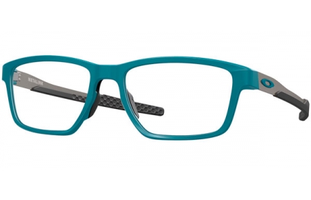 Lunettes de vue - Oakley Prescription Eyewear - OX8153 METALINK - 8153-12 BALSAM