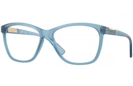 Monturas - Oakley Prescription Eyewear - OX8155 ALIAS - 8155-12 MATTE TRANSPARENT ABYSS