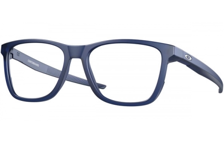 Frames - Oakley Prescription Eyewear - OX8163 CENTERBOARD - 8163-08 TRANSLUCENT MATTE BLUE