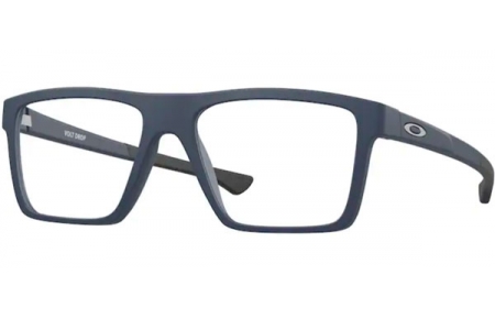 Monturas - Oakley Prescription Eyewear - OX8167 VOLT DROP - 8167-03 SATIN UNIVERSAL BLUE