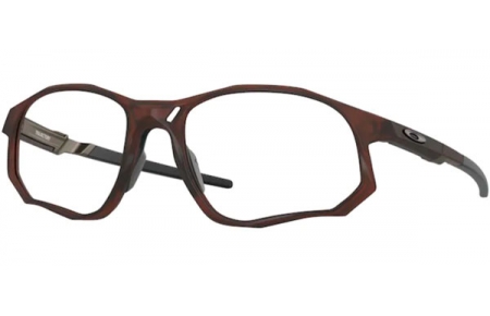 Monturas - Oakley Prescription Eyewear - OX8171 TRAJECTORY - 8171-03 SATIN AMBER