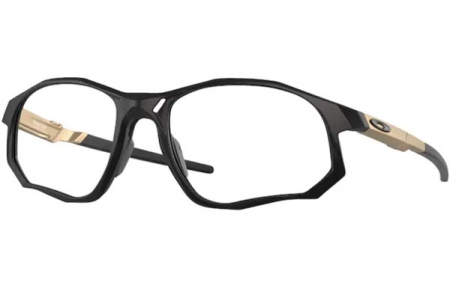 Monturas - Oakley Prescription Eyewear - OX8171 TRAJECTORY - 8171-04 SATIN BLACK