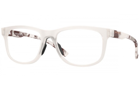 Monturas - Oakley Prescription Eyewear - OX8175 LEADLINE RX - 8175-10 MATTE TRANSPARENT OPAL