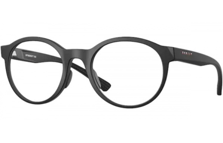 Monturas - Oakley Prescription Eyewear - OX8176 SPINDRIFT RX - 8176-01 VELVET BLACK