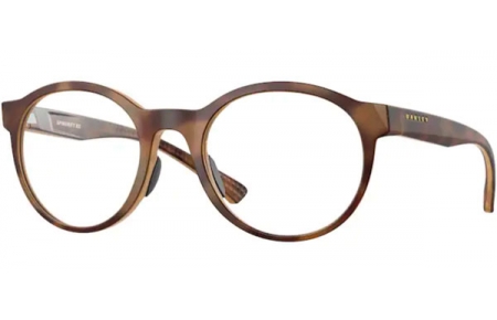 Monturas - Oakley Prescription Eyewear - OX8176 SPINDRIFT RX - 8176-02 SATIN BROWN TORTOISE