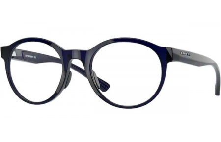 Monturas - Oakley Prescription Eyewear - OX8176 SPINDRIFT RX - 8176-03 POLISHED ICE BLUE