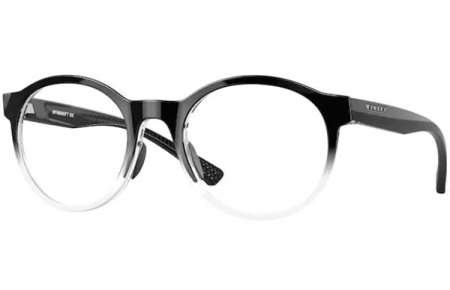 Lunettes de vue - Oakley Prescription Eyewear - OX8176 SPINDRIFT RX - 8176-06 POLISHED BLACK FADE