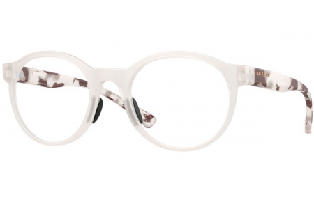 Monturas - Oakley Prescription Eyewear - OX8176 SPINDRIFT RX - 8176-11 MATTE TRANSPARENT OPAL