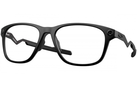 Lunettes de vue - Oakley Prescription Eyewear - OX8187 CEREBRAL  - 8187-01 SATIN BLACK