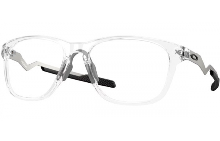 Monturas - Oakley Prescription Eyewear - OX8187 CEREBRAL  - 8187-03 POLISHED TRANSPARENT