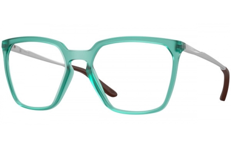 Monturas - Oakley Prescription Eyewear - OX8189 BMNG SQ - 8189-05 MATTE TRANSPARENT PACIFIC