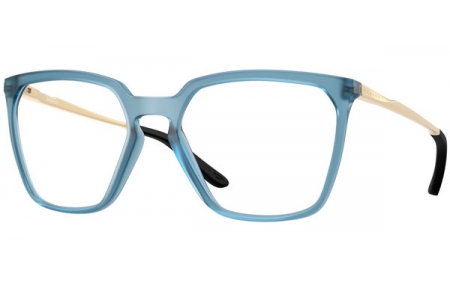 Monturas - Oakley Prescription Eyewear - OX8189 BMNG SQ - 8189-07 MATTE TRANSPARENT ABYSS