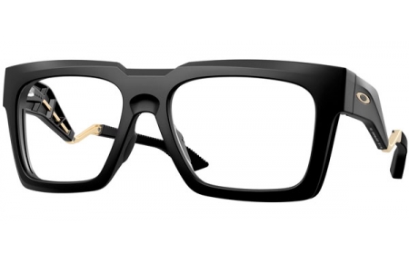 Frames - Oakley Prescription Eyewear - OX8190 ENIGMA INK - 8190-01 SATIN BLACK