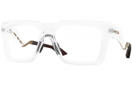 Monturas - Oakley Prescription Eyewear - OX8190 ENIGMA INK - 8190-05 MATTE TRANSPARENT