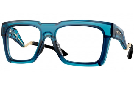 Monturas - Oakley Prescription Eyewear - OX8190 ENIGMA INK - 8190-07 MATTE TRANSPARENT ABYSS