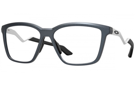 Frames - Oakley Prescription Eyewear - OX8191 ENIGMA MASS - 8191-04 MATTE BLUE STEEL